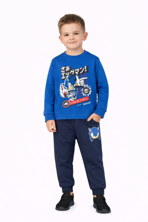 Treninguri lifestyle copii - Trening sonic let's rool