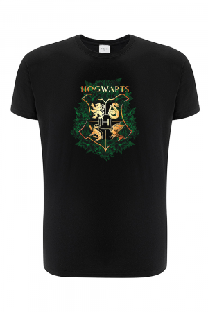 Tricouri barbati - Tricou Barbati Harry Potter Hogwarts