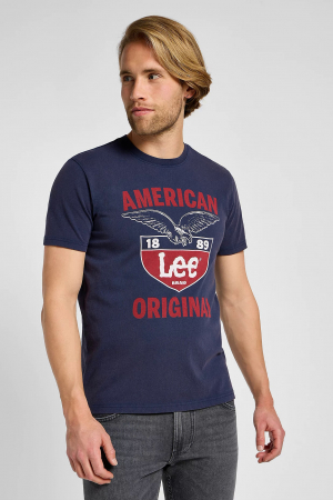Toate Produsele - Tricou barbati Lee Frontier 112355577