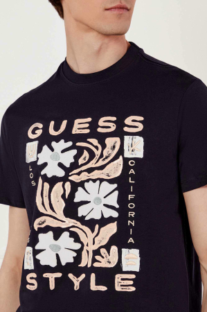 Guess Jeans Men's Logo T-Shirt M5GI05 [3]