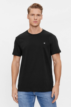 BARBATI - Tricou Barbati Calvin Klein Jeans J30J325268 din Bumbac