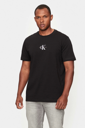 BARBATI - Tricou Barbati Calvin Klein Jeans J30J325649 din Bumbac