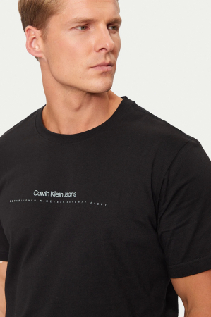 Calvin Klein Jeans J30J327075 Men’s Cotton T-Shirt [3]