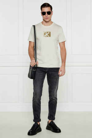 Calvin Klein Jeans J30J327077 Men’s Cotton T-Shirt [2]