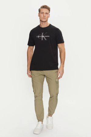 Calvin Klein Jeans 00040EM286 Men’s Cotton T-Shirt [2]