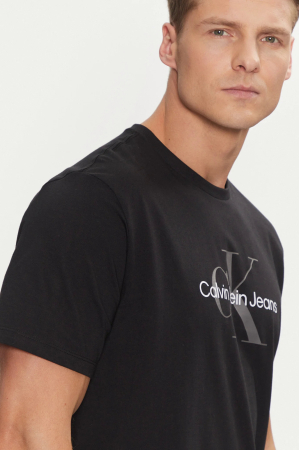 Calvin Klein Jeans 00040EM286 Men’s Cotton T-Shirt [4]
