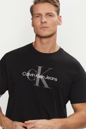Calvin Klein Jeans 00040EM286 Men’s Cotton T-Shirt [3]
