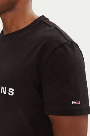Tricou barbati Tommy Jeans Signature Dna [4]