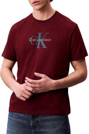 Tricouri barbati - Tricou barbati Calvin Klein Jeans LV04RB862G