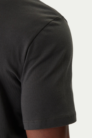 Tricou barbati Calvin Klein LV04RE807G cu logo Calvin New York [4]