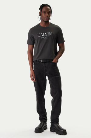 Tricou barbati Calvin Klein LV04RE807G cu logo Calvin New York [2]