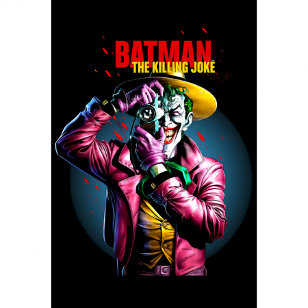 Tricou Barbati Batman The killing Joker [2]