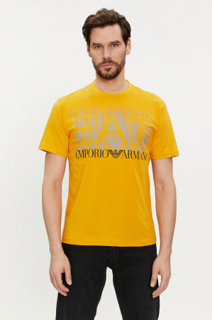 Toate Produsele - Tricou Barbati EA7 - Emporio Armani 3DPT44