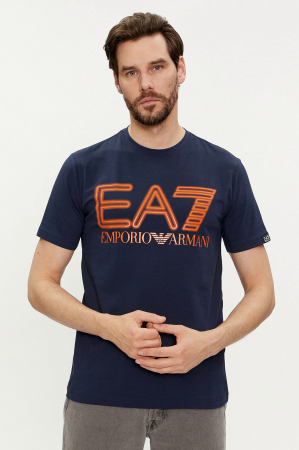 NOUTATI - Tricou Barbati EA7 - Emporio Armani 3DPT37