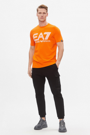 Tricou Barbati EA7 - Emporio Armani 3DPT37 [2]