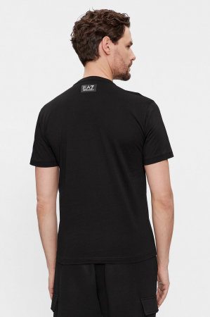 Tricou Barbati EA7 - Emporio Armani 3DPT44 [1]