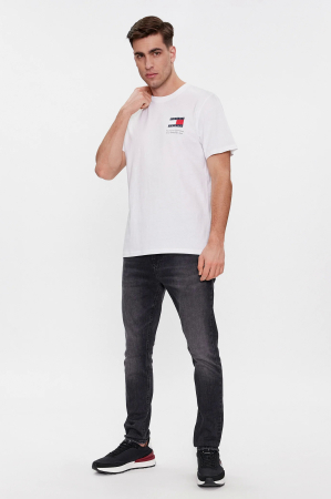 Tricou barbati Tommy Jeans Essential Flag DM0DM18263 [2]