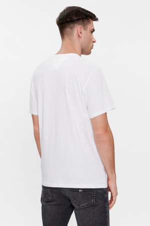 Tricou barbati Tommy Jeans Essential Flag DM0DM18263 [1]