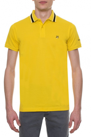 Tricouri barbati - Tricou polo Barbati Harmont & Blaine L0BJ31