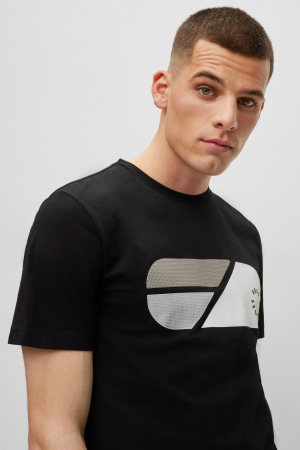 Tricou Barbati Hugo Boss 50488797 [3]