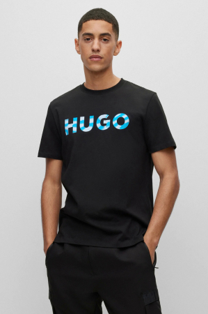 Tricouri barbati - Tricou Barbati Hugo Boss 50489662