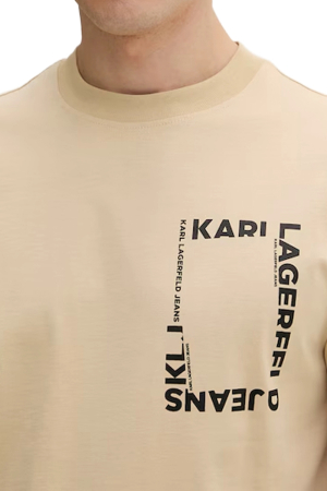 Tricou barbati Karl Lagerfeld Jeans B2M17046 [2]