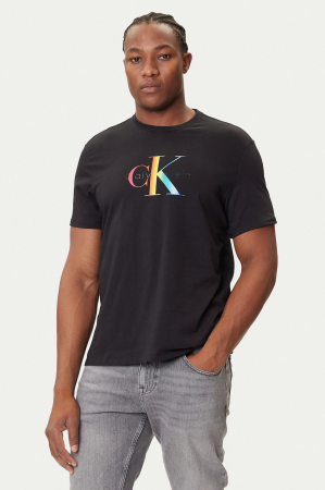 Tricouri barbati - Tricou barbati Calvin Klein Jeans LV04RC800G
