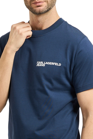 Tricou barbati Karl Lagerfeld Jeans A1M17003 [2]