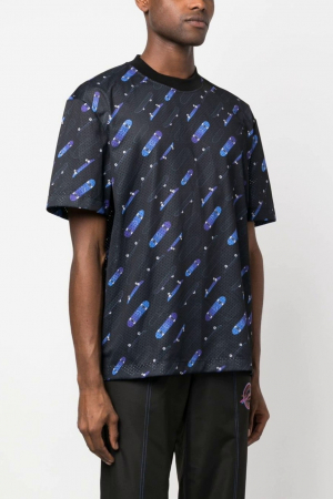 Tricouri barbati - Tricou barbati Karl Lagerfeld 230m1713q12