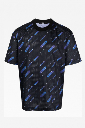 Tricou barbati Karl Lagerfeld 230m1713q12 [4]