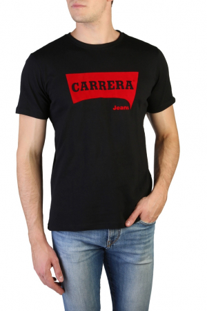 Tricouri barbati - Tricou Barbati Carrera Jeans