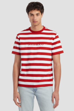 NOUTATI - Guess Men's T-shirt M4YI84