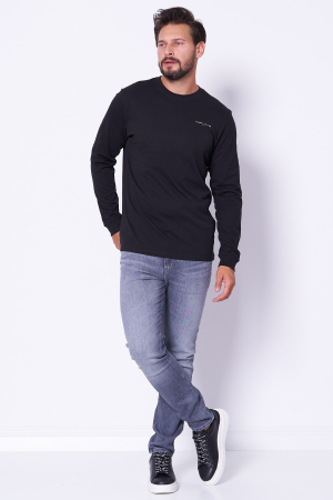 Tricou barbati  cu maneci lungi Tommy DM0DM18551 [3]