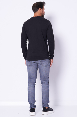 Tricou barbati  cu maneci lungi Tommy DM0DM18551 [1]