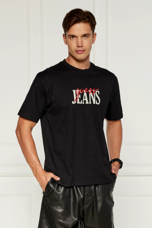 Tricou barbati Oversize Guess M4YI47 [2]