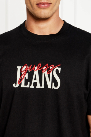 Tricou barbati Oversize Guess M4YI47 [3]