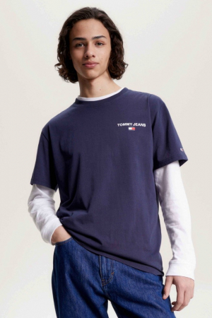 Tricou Barbati Tommy Jeans DM0DM17712 [2]