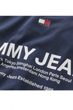 Tricou Barbati Tommy Jeans DM0DM17712 [4]