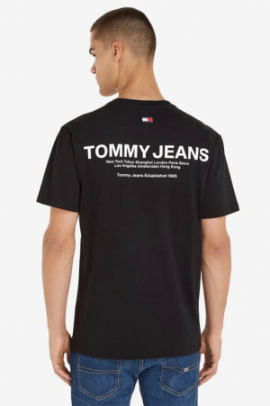 Tricou Barbati Tommy Jeans DM0DM17712 [1]