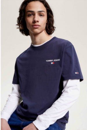 Tricou Barbati Tommy Jeans DM0DM17712 [3]