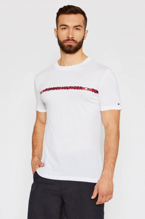 Tricou barbati Tommy Hilfiger Logo UM0UM01915 [2]