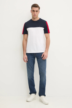 Tricou barbati Tommy Hilfiger MW0MW39170 [2]