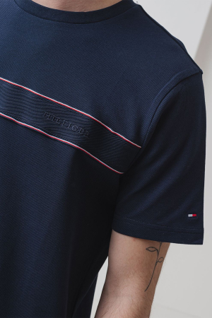 Tommy Hilfiger MW0MW38981 Men’s Regular Fit T-Shirt [5]