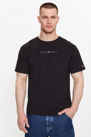 Tricouri barbati - Tricou Barbati Tommy Jeans DM0DM16825