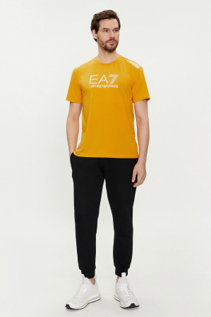 Tricou Barbati EA7 - Emporio Armani 3DPT29 [2]