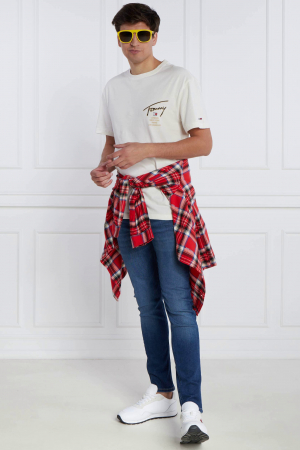 Tricou Barbati Tommy Jeans DM0DM17729 [2]