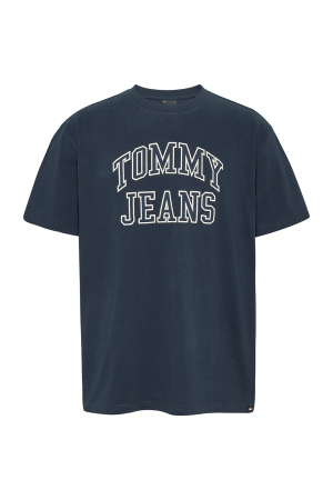 NOUTATI - Tommy Jeans Men's T-Shirt DM0DM18541