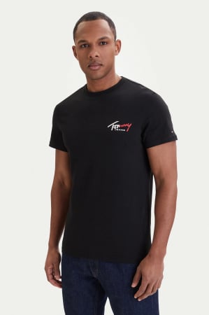 NOUTATI - Tricou barbati Tommy Jeans DM0DM22538