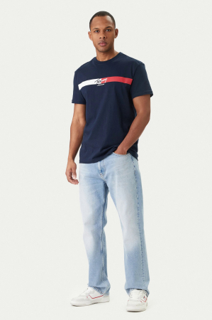Tricou barbati Tommy Jeans DM0DM22539 [2]