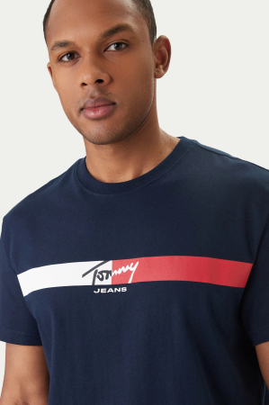 Tricou barbati Tommy Jeans DM0DM22539 [3]